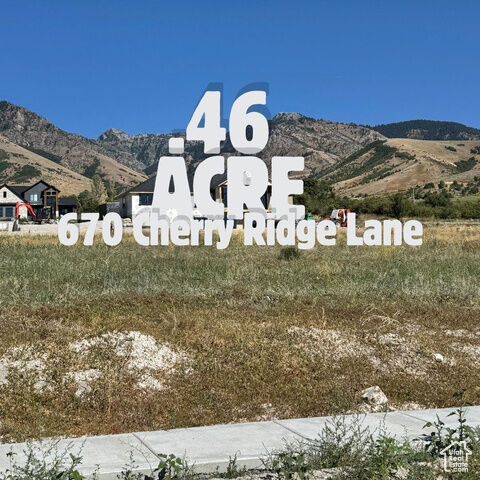 Property Photo: 670 Cherry Ridge Ln 41 UT 84333