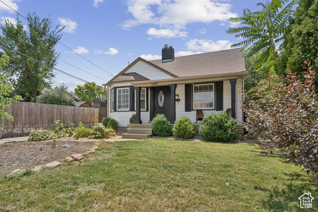 Property Photo:  1168 E Parkway Ave  UT 84106 