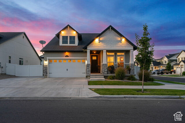 Property Photo: 188 E Inlet Springs Dr UT 84045