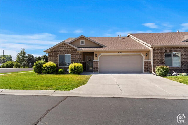 Property Photo:  2309 W 2475 S  UT 84401 