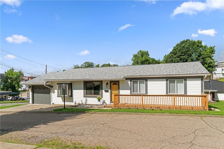 Property Photo: 111 Wasler Way PA 15301