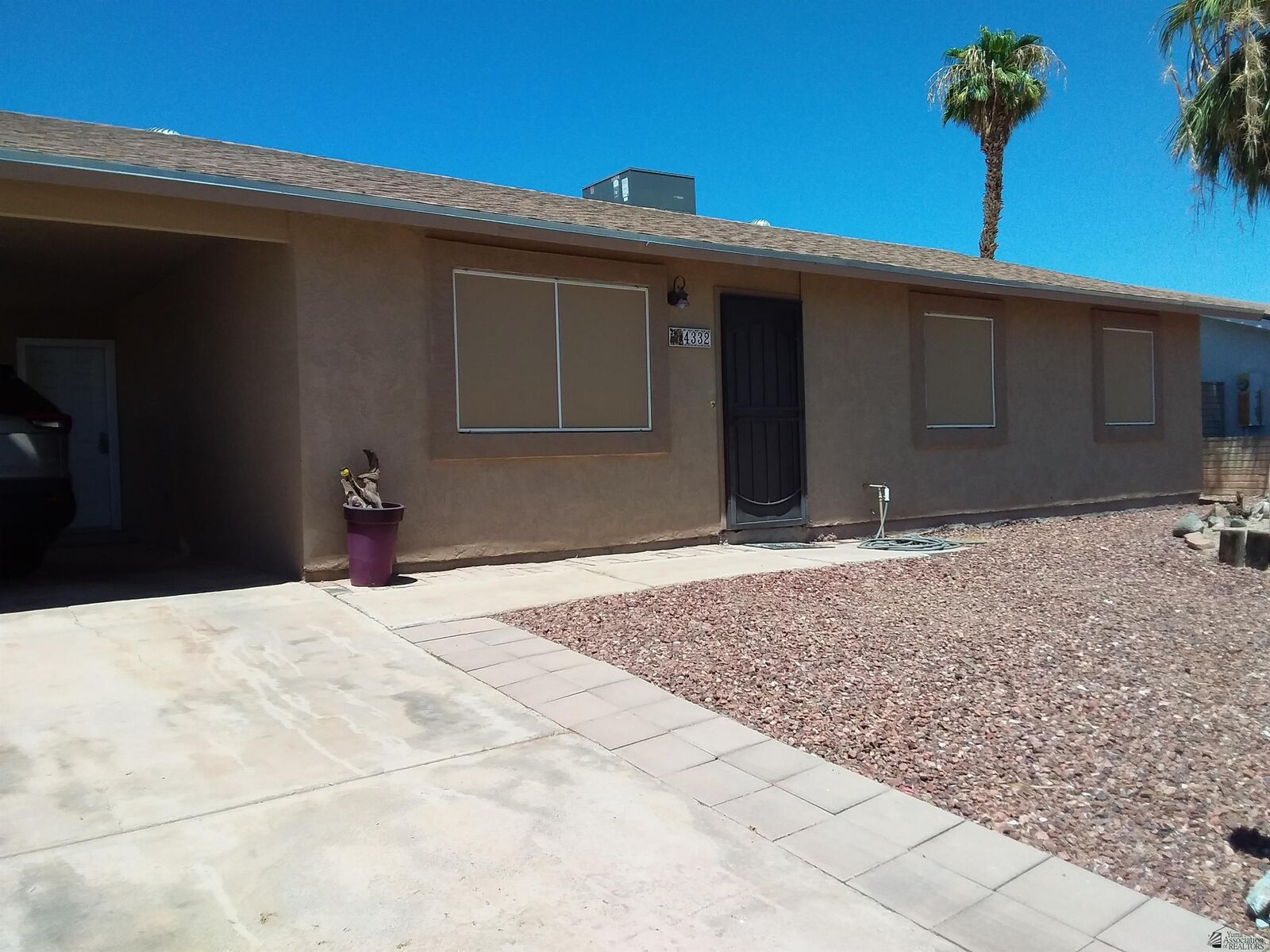 Property Photo: 4332 W 17 Pl AZ 85364