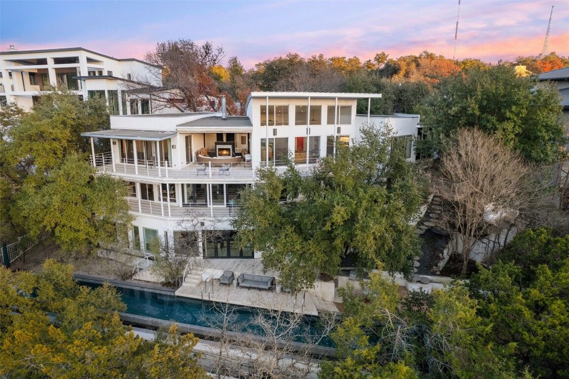 Property Photo: 2102 N Oak Canyon Road TX 78746