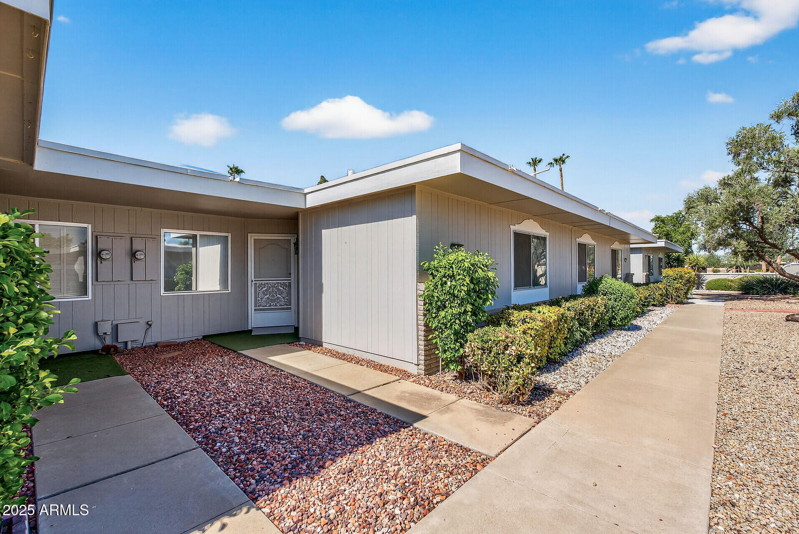 Property Photo: 13805 N 109th Avenue AZ 85351