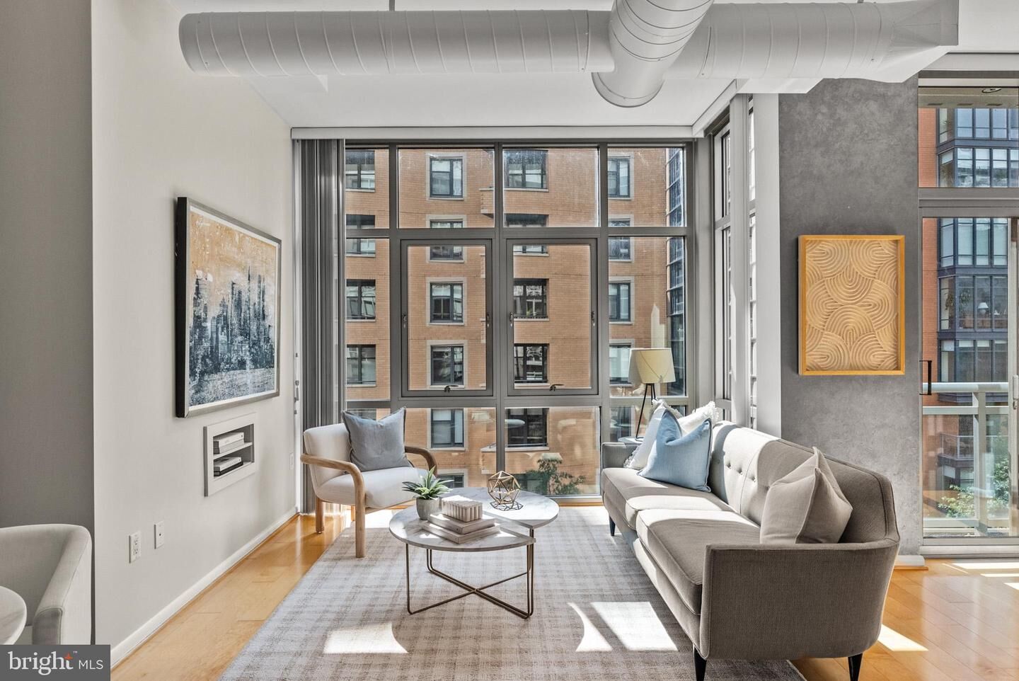 Property Photo:  811 4th Street NW 507  DC 20001 