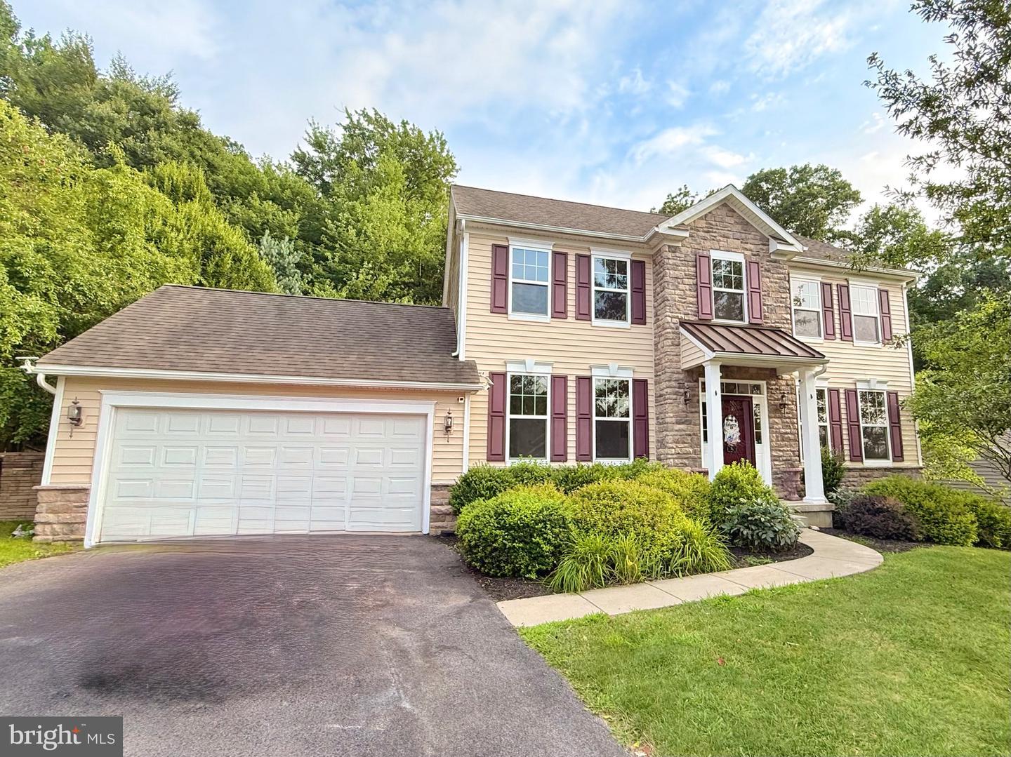 Property Photo:  3144 Silbury Hl Hill  PA 19335 