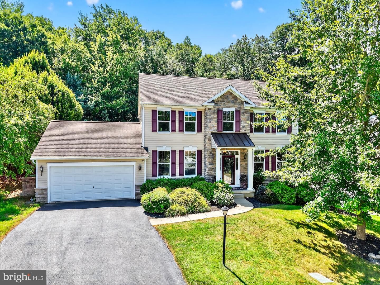 Property Photo: 3144 Silbury Hl Hill PA 19335