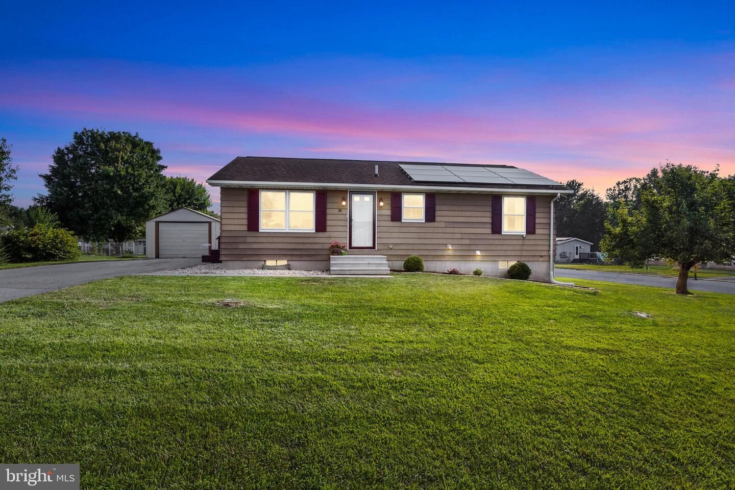 Property Photo:  24 Pine Lane  PA 17350 