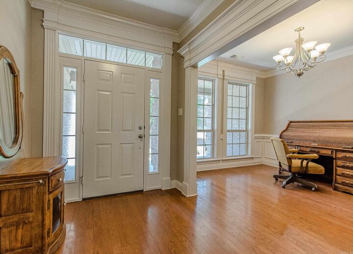 Property Photo:  540 Romine Rd  AR 72023 