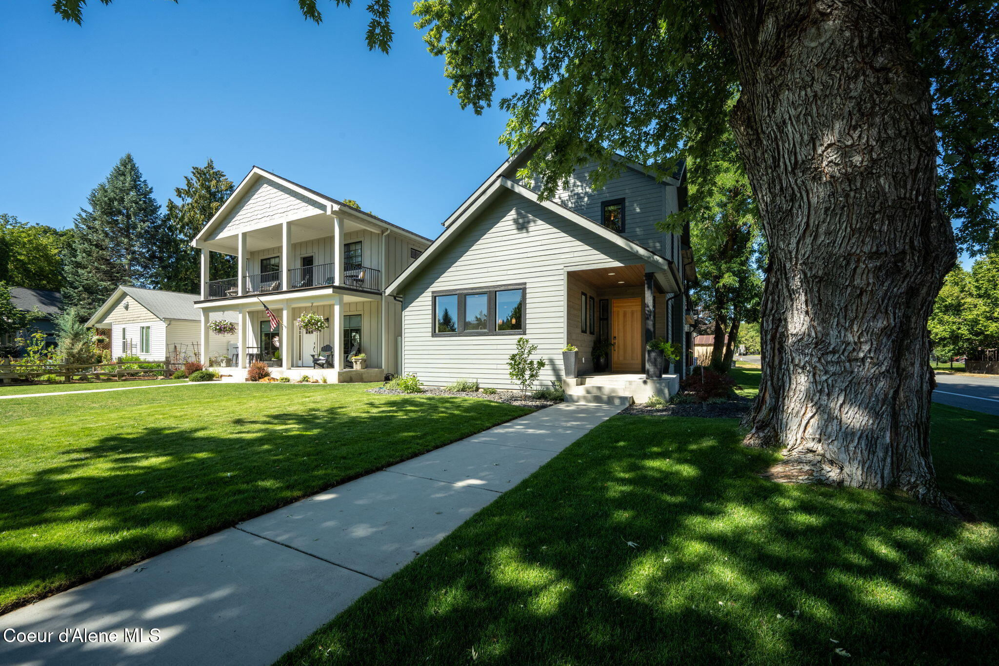 Property Photo:  1510 E Mullan Ave  ID 83814 