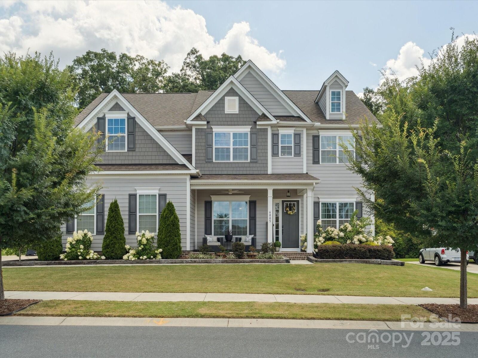Property Photo: 6005 Petersburg Drive NC 28173