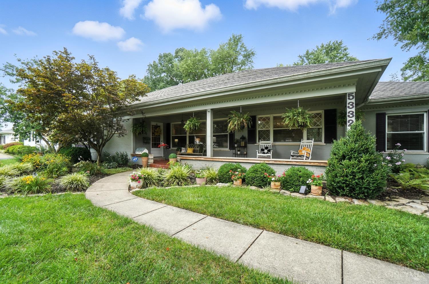 Property Photo: 5332 Julmar Drive OH 45238