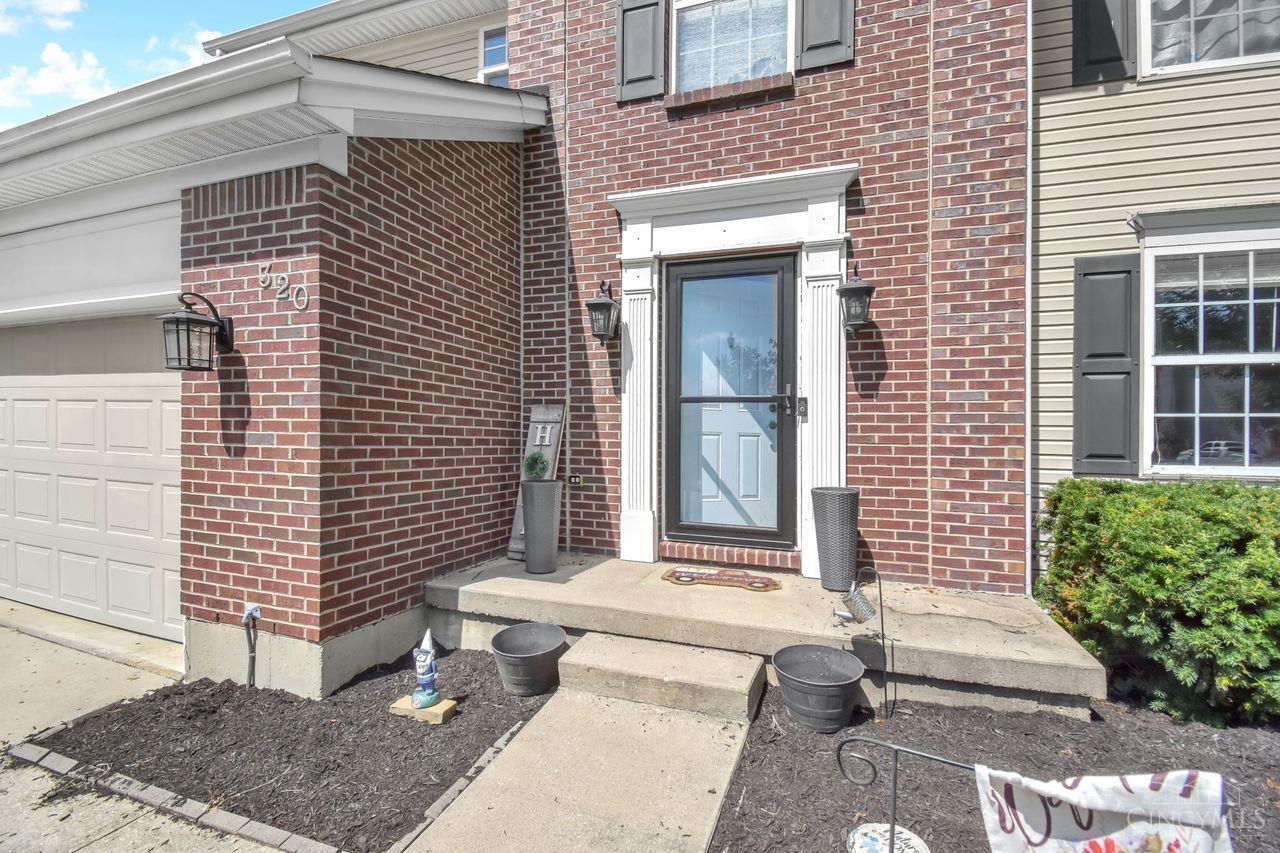 Property Photo:  320 Bridle Pass Way  OH 45050 