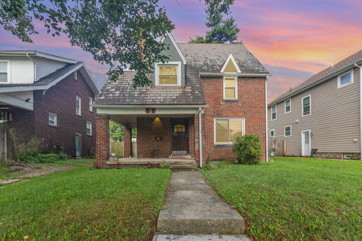 69 N Powell Avenue  Columbus OH 43204 photo