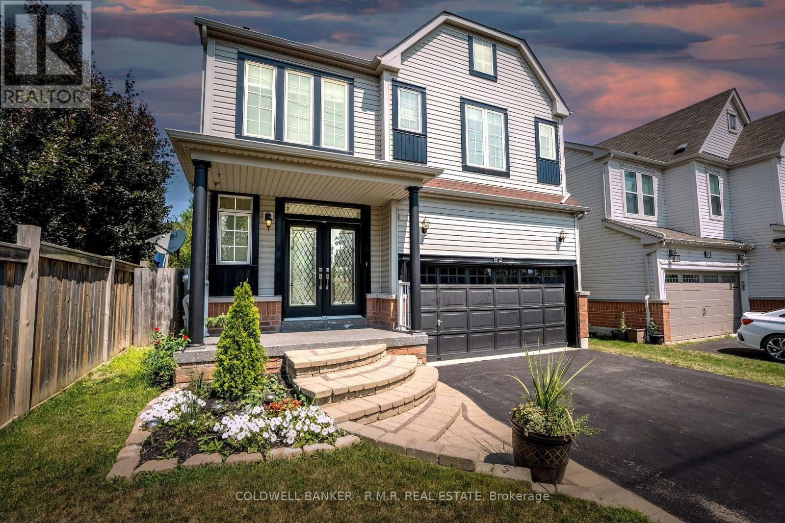 Property Photo: 82 Vipond Road ON L1M 2P2