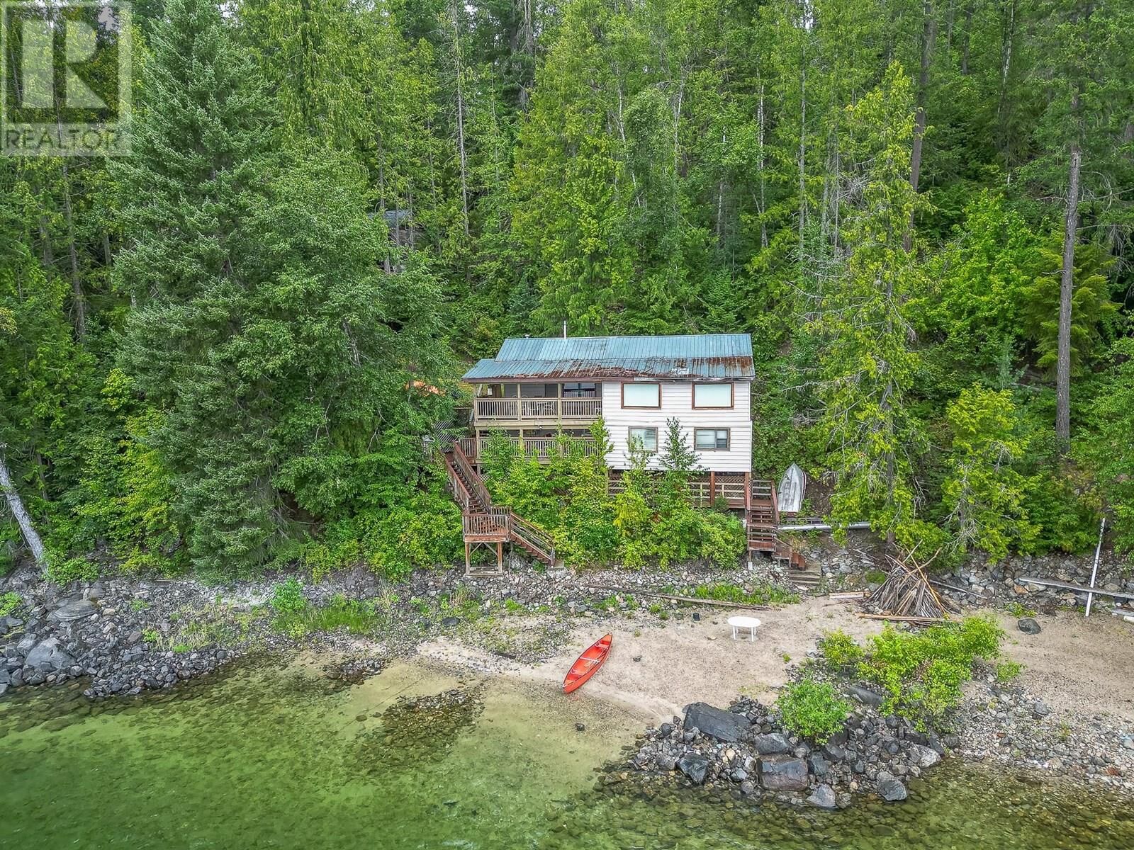Photo de la propriété: 26 Simard Road BC V0E 1V5