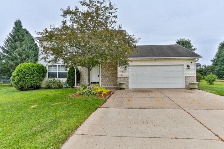 Property Photo:  9813 Siberian Drive  WI 54476 