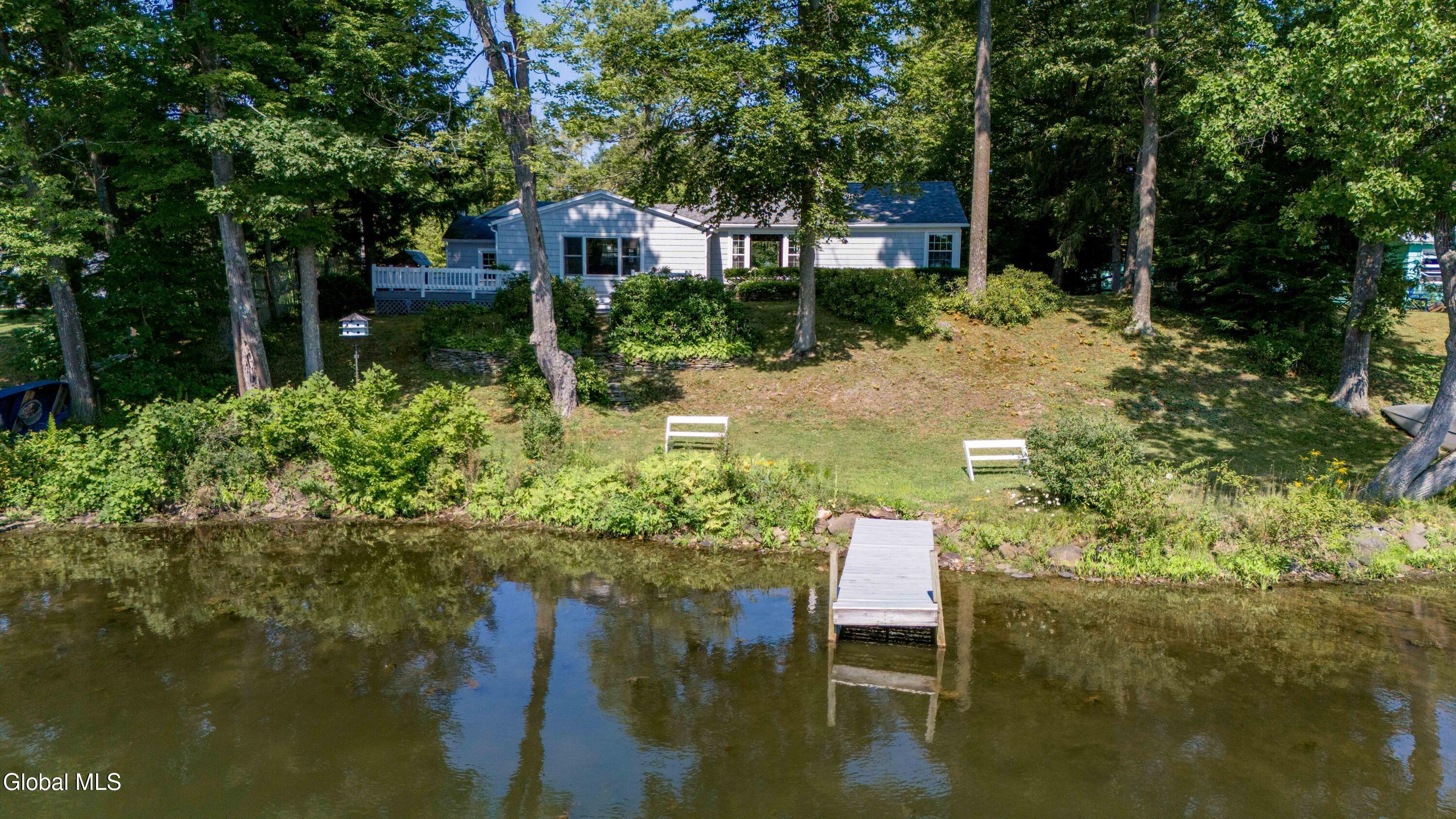 Property Photo: 697 West Duane Lake Road NY 12056