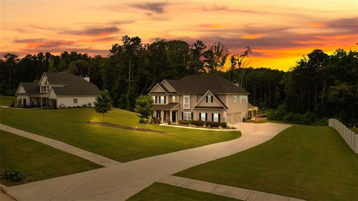 Property Photo:  58 Creekrise Place  GA 30268 