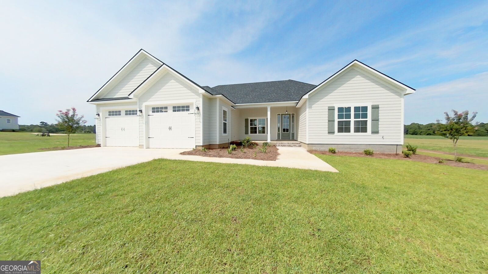 Property Photo:  203 Bailey Circle  GA 31757 