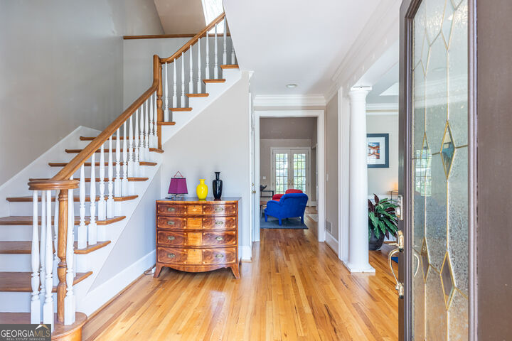 Property Photo: 1864 Crestridge Place NE GA 30345