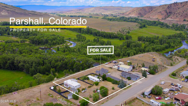 Property Photo: 225 / 235 Gcr 309 CO 80468