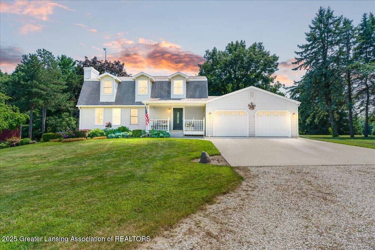 Property Photo:  9290 Maple Road  MI 48851 