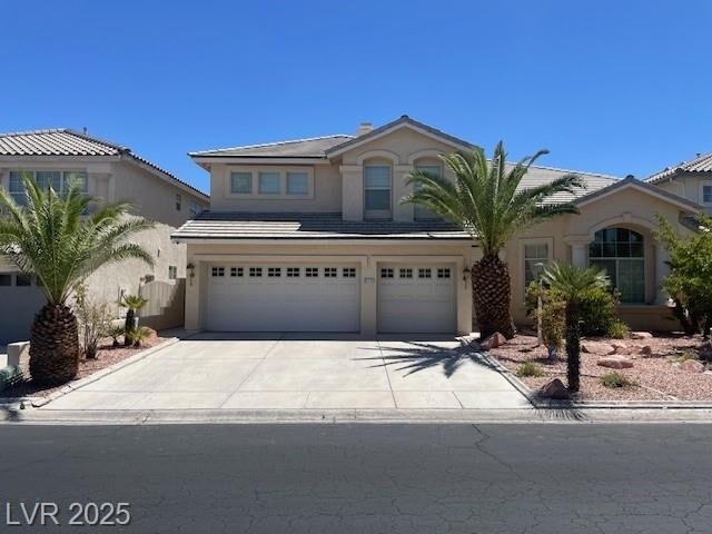 Property Photo: 8711 Knollmist Drive NV 89147