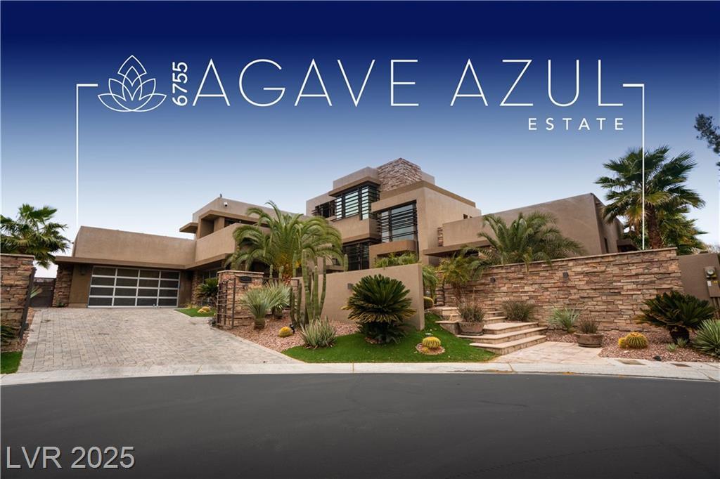 6755 Agave Azul Court  Las Vegas NV 89120 photo