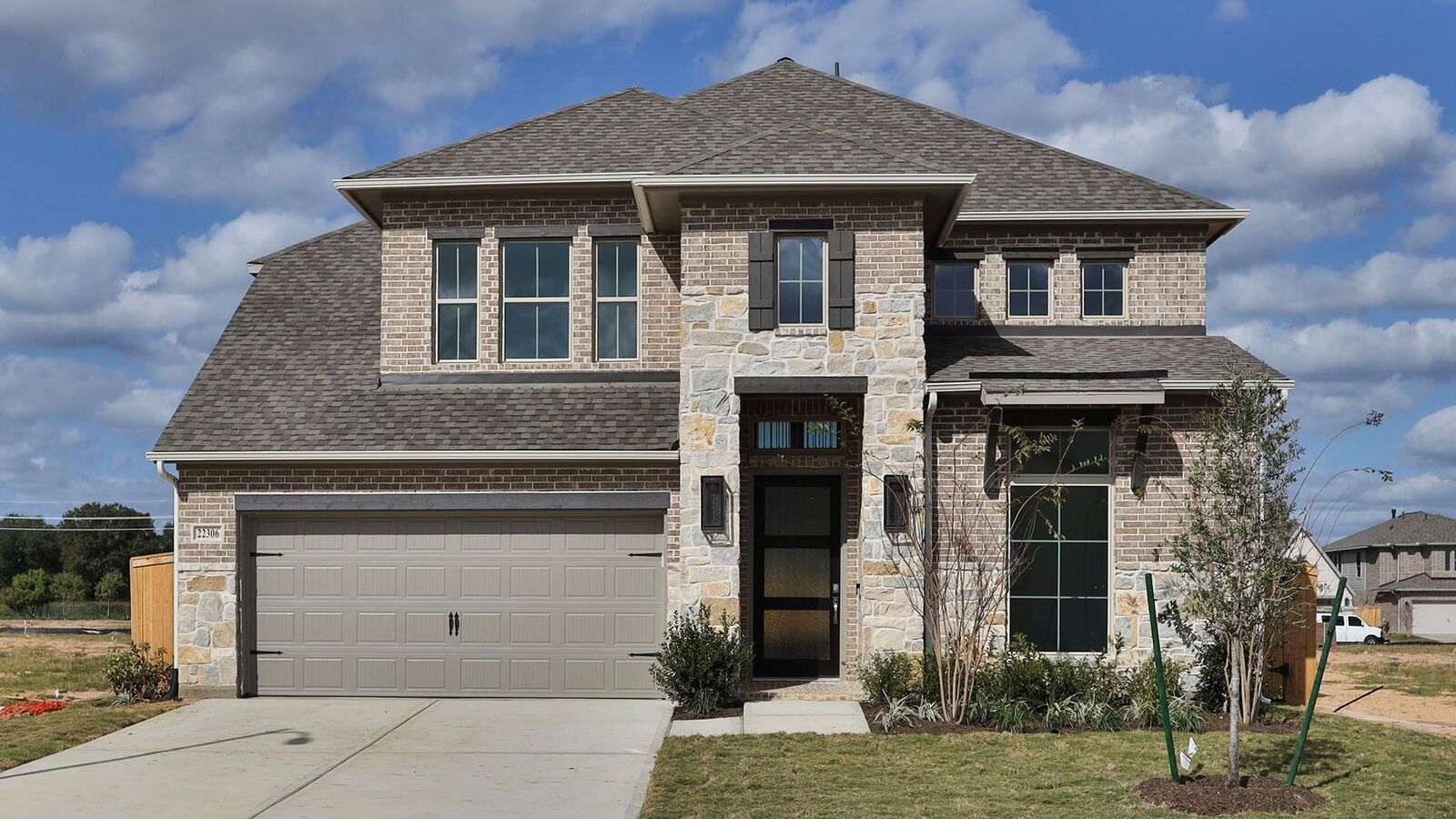 Property Photo: 22306 Japanese Maple Lane TX 77377