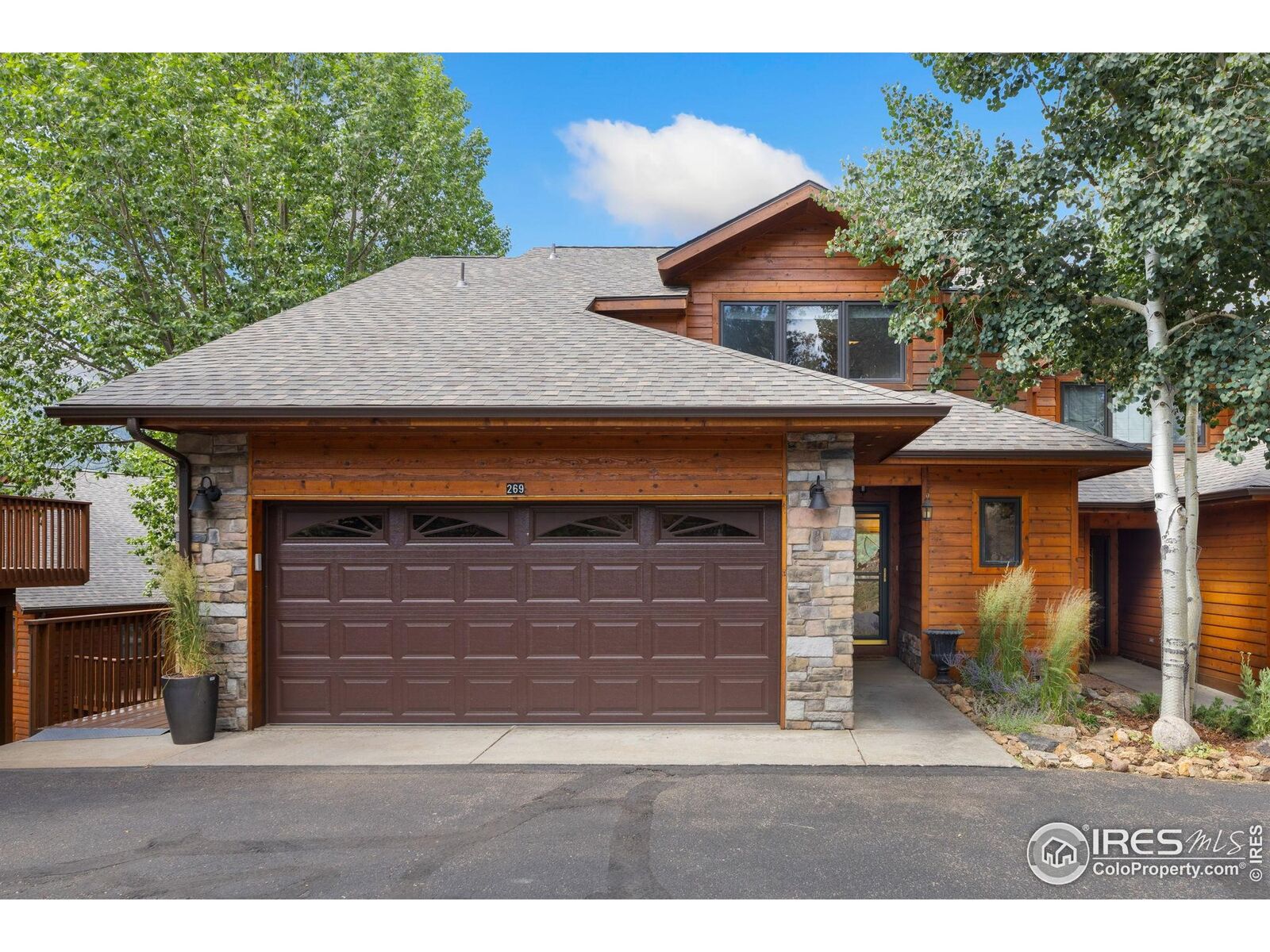 Property Photo: 269 Steamer Ct CO 80517