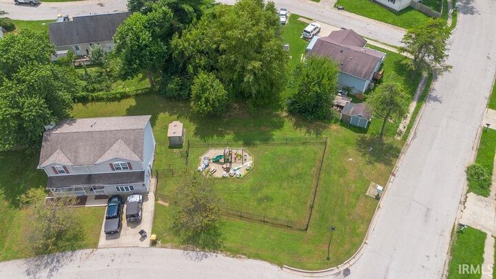 Property Photo: 1219 W East Branch Road IN 47403