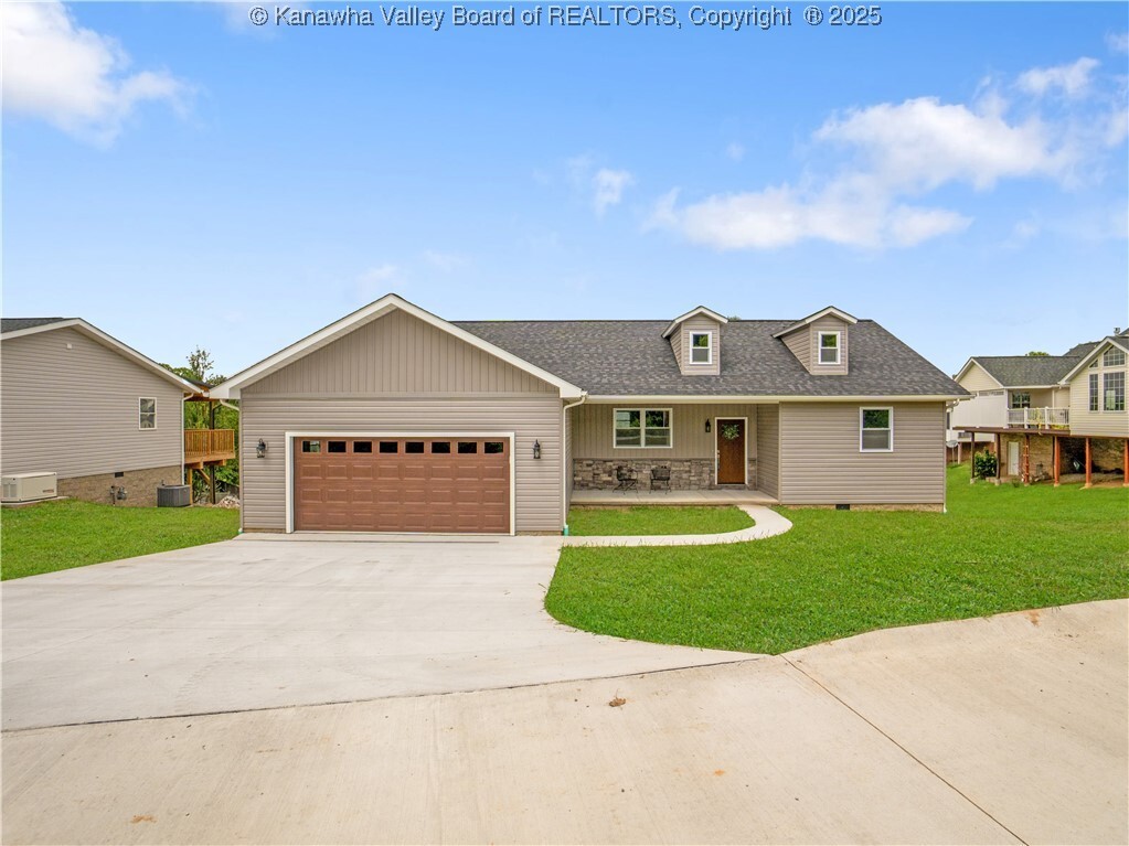 Property Photo: 175 Precious Drive WV 25526