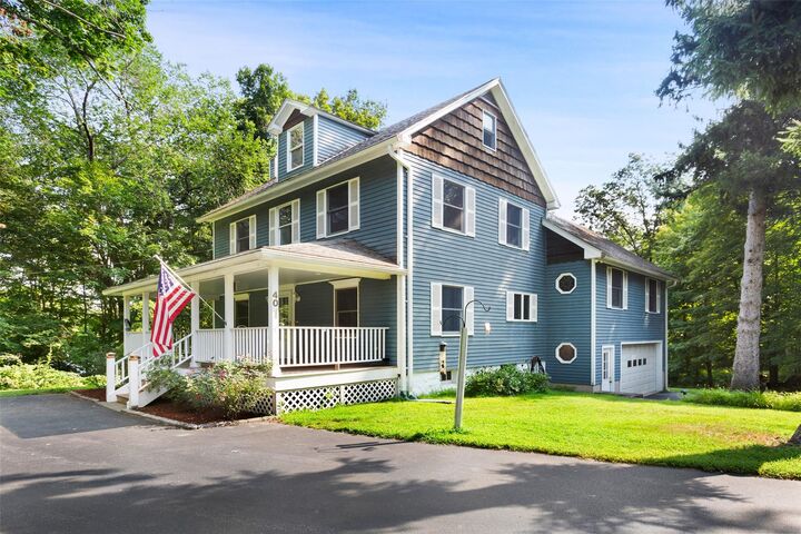 Property Photo: 40 Wood Street NY 10536