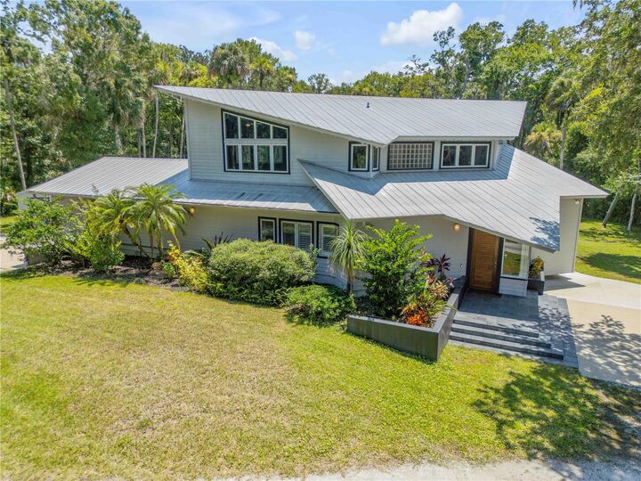 Property Photo:  2612 Turnbull Bay Road  FL 32168 