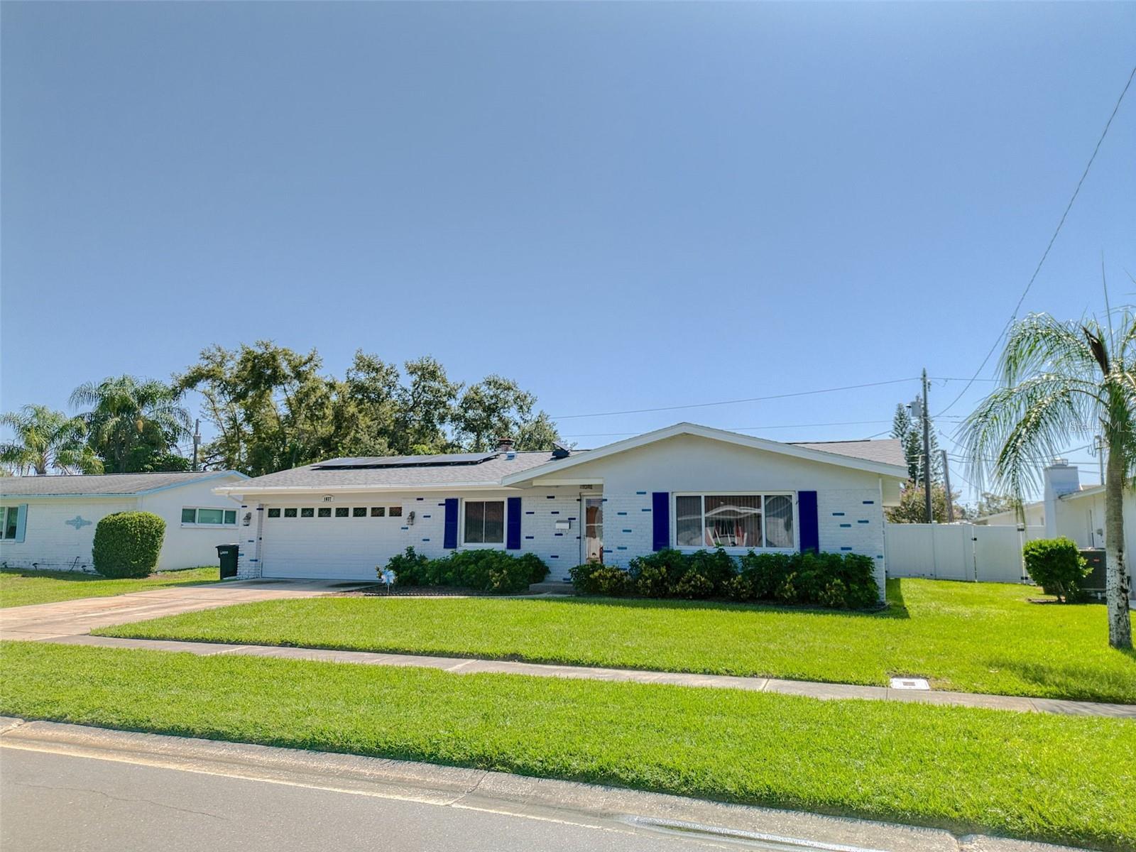 Property Photo: 1837 Princeton Drive FL 33765