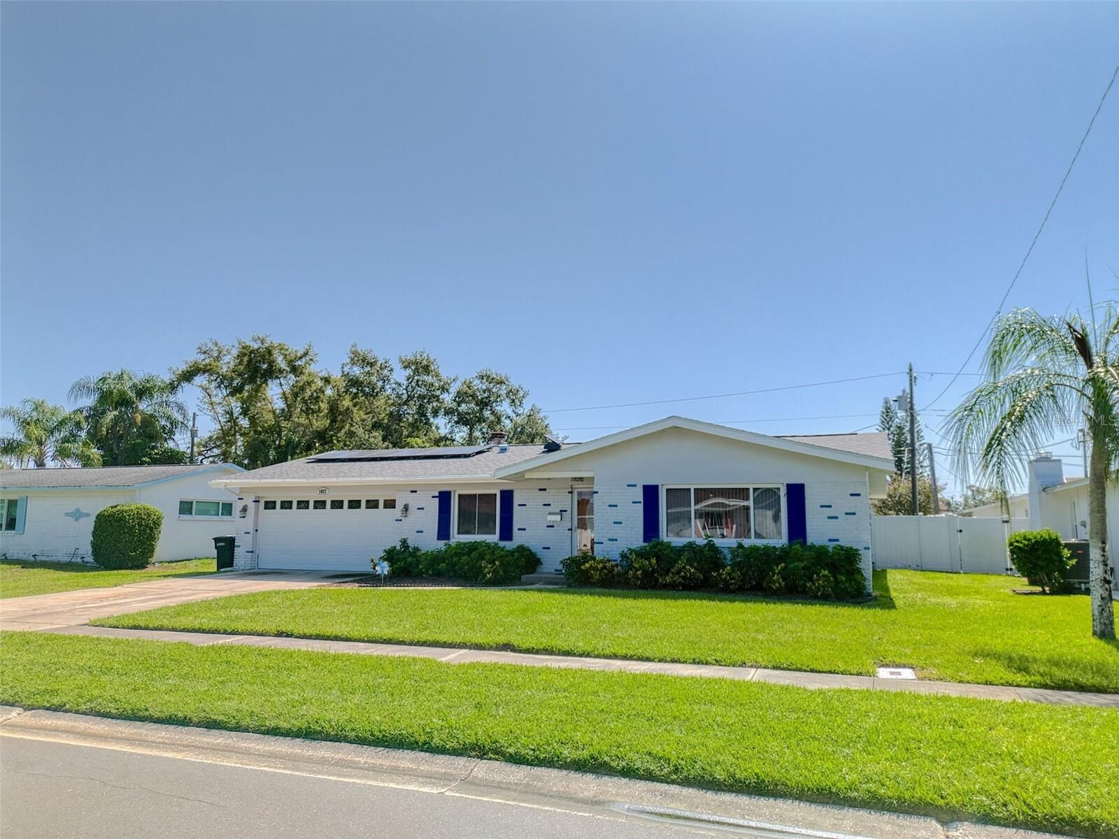 Property Photo: 1837 Princeton Drive FL 33765