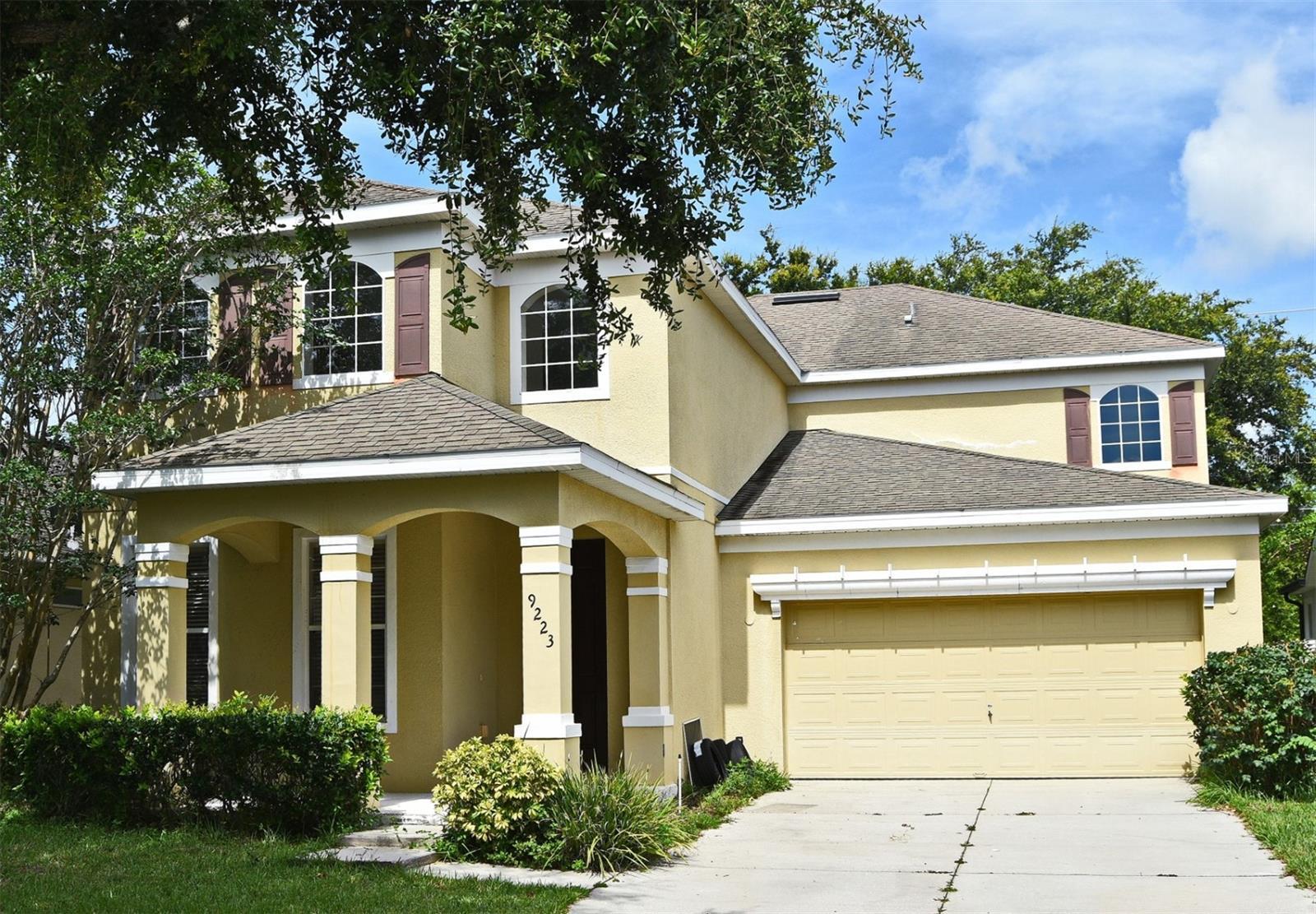 Property Photo: 9223 Leeland Archer Boulevard FL 32836
