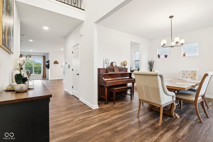 Property Photo:  4309 Ironclad Drive  IN 46106 