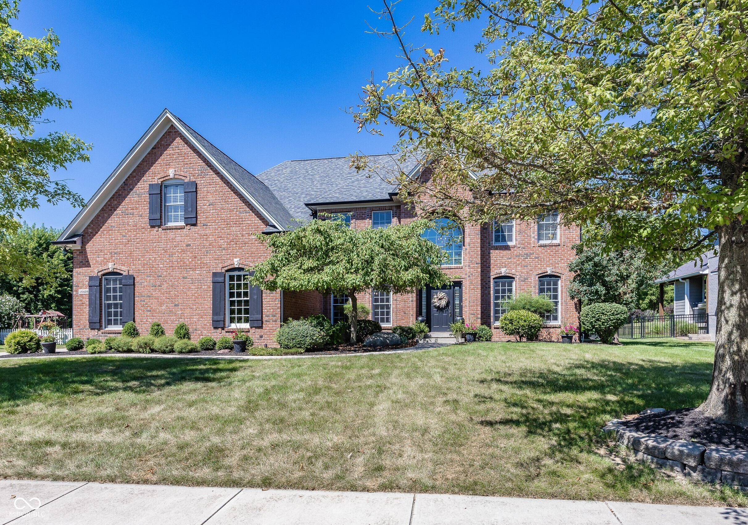 Property Photo:  16426 Chalet Circle  IN 46074 