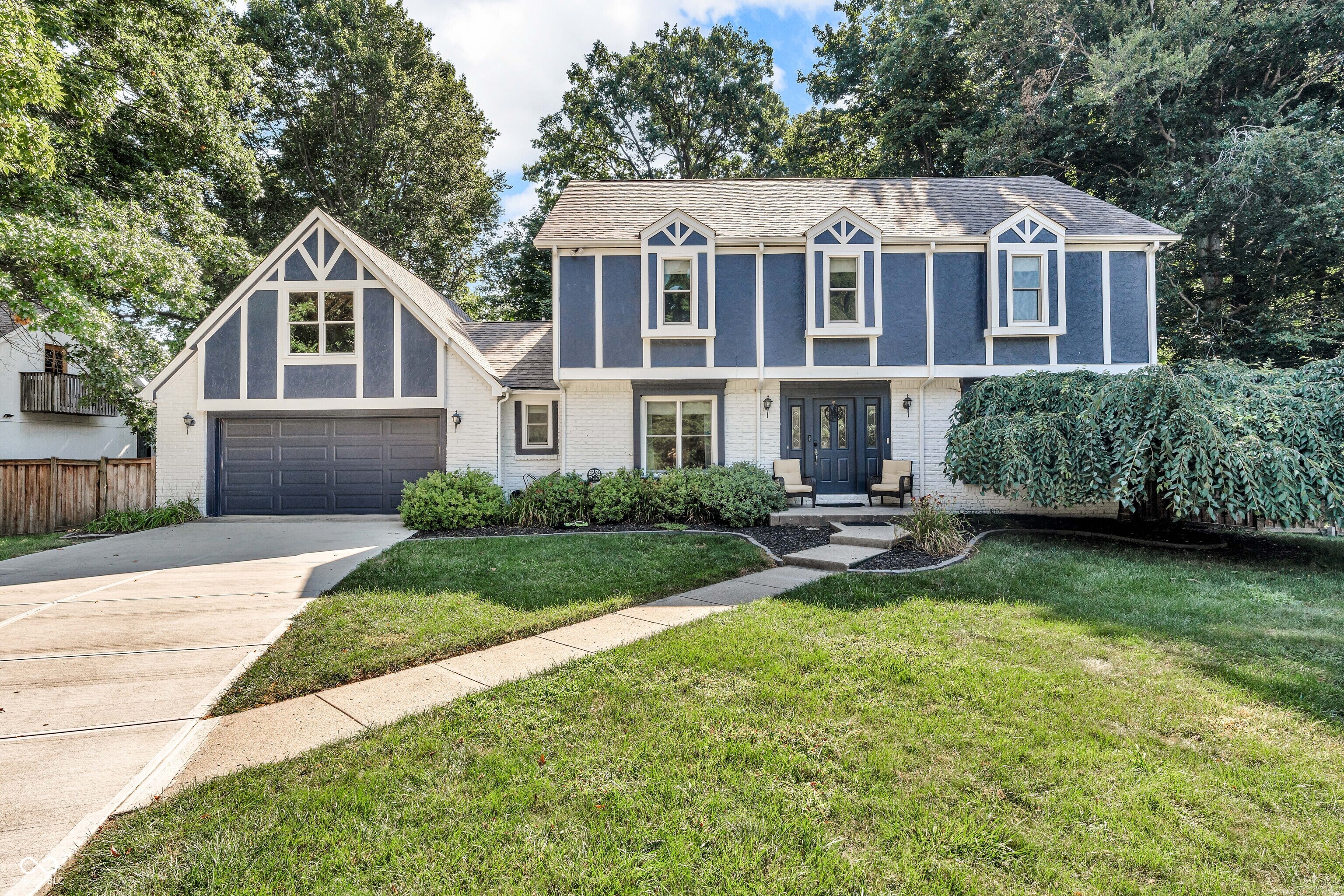 Property Photo: 13845 Nansemond Drive IN 46032