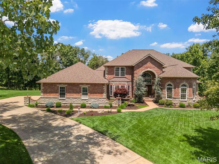 732 Deer Vue Lane  Fenton MO 63026 photo