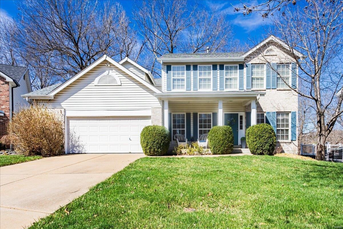 Property Photo:  775 Vista Glen Court  MO 63025 