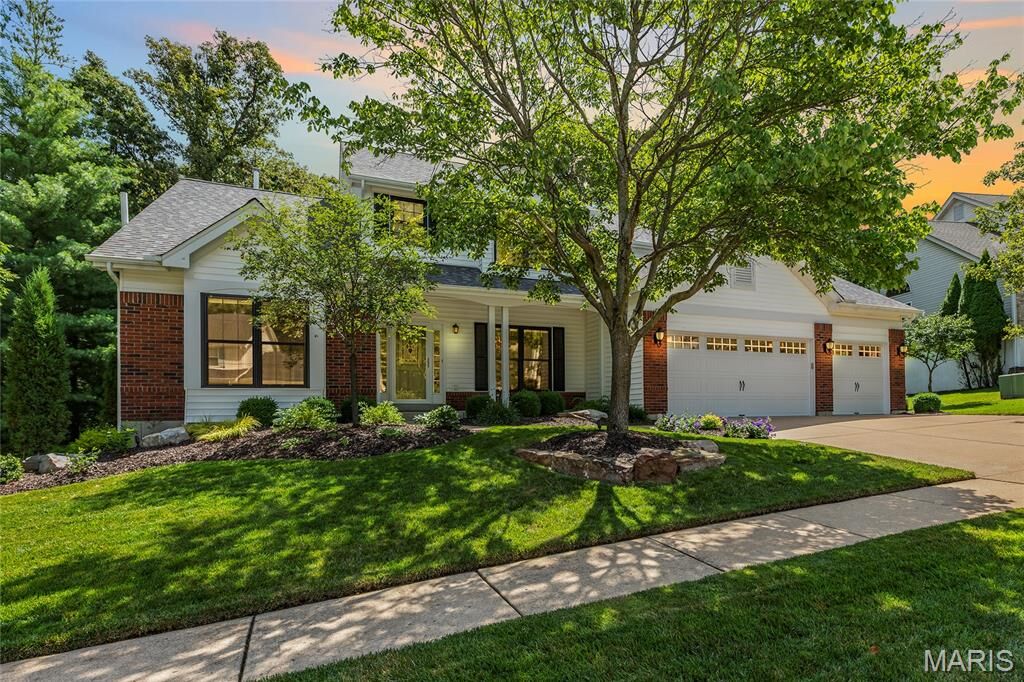 Property Photo:  2260 Crimson View Drive  MO 63011 