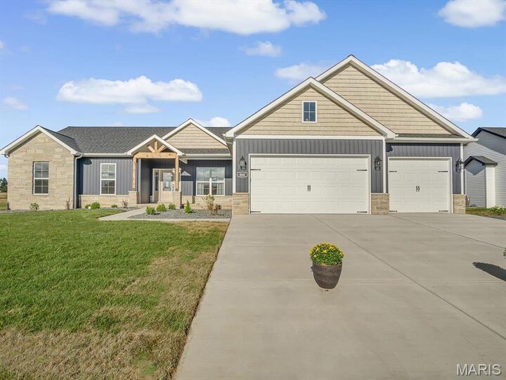484 Hayden Drive  Waterloo IL 62298 photo