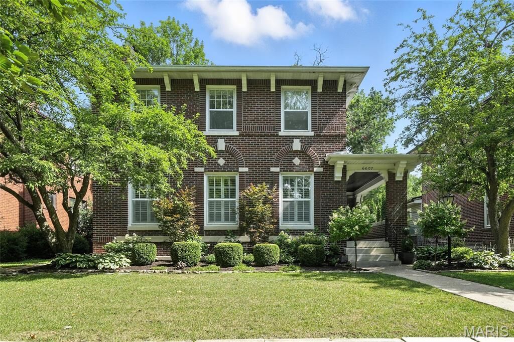 Property Photo:  6607 Waterman Avenue  MO 63130 