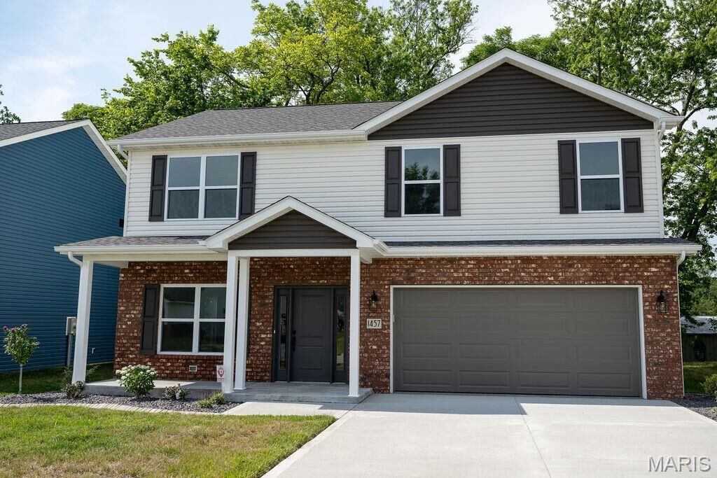 Property Photo: 1457 Lexi Lane IL 62258