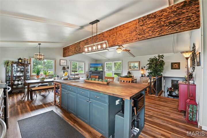 Property Photo: 1307 Highacres Drive MO 63077