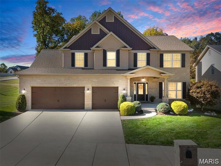 Property Photo: 2001 Paul Renaud Boulevard MO 63367
