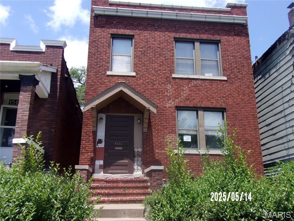 Property Photo:  4551 Alcott Avenue  MO 63120 